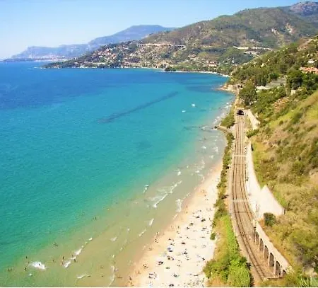 Casa Al Mare Appartement Ventimiglia